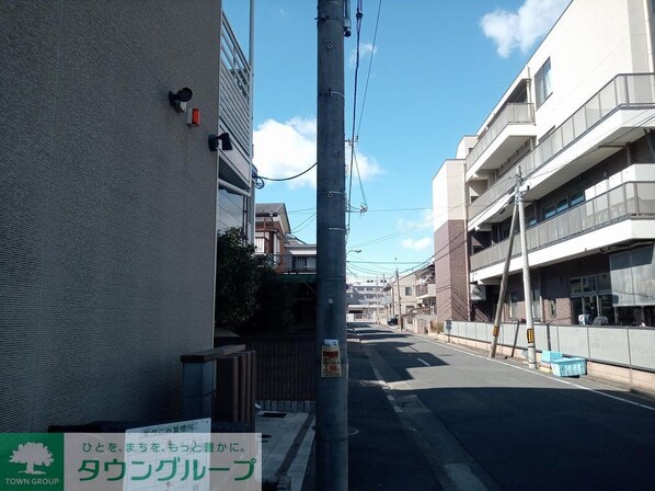 レオネクストラギ IIの物件内観写真